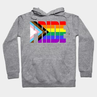 Pride and Progress Hoodie